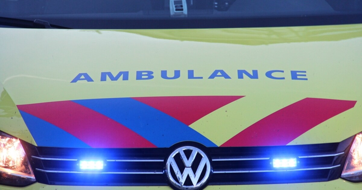 Gewonde man in Aardenburg die zei te zijn neergestoken, verwondde zichzelf