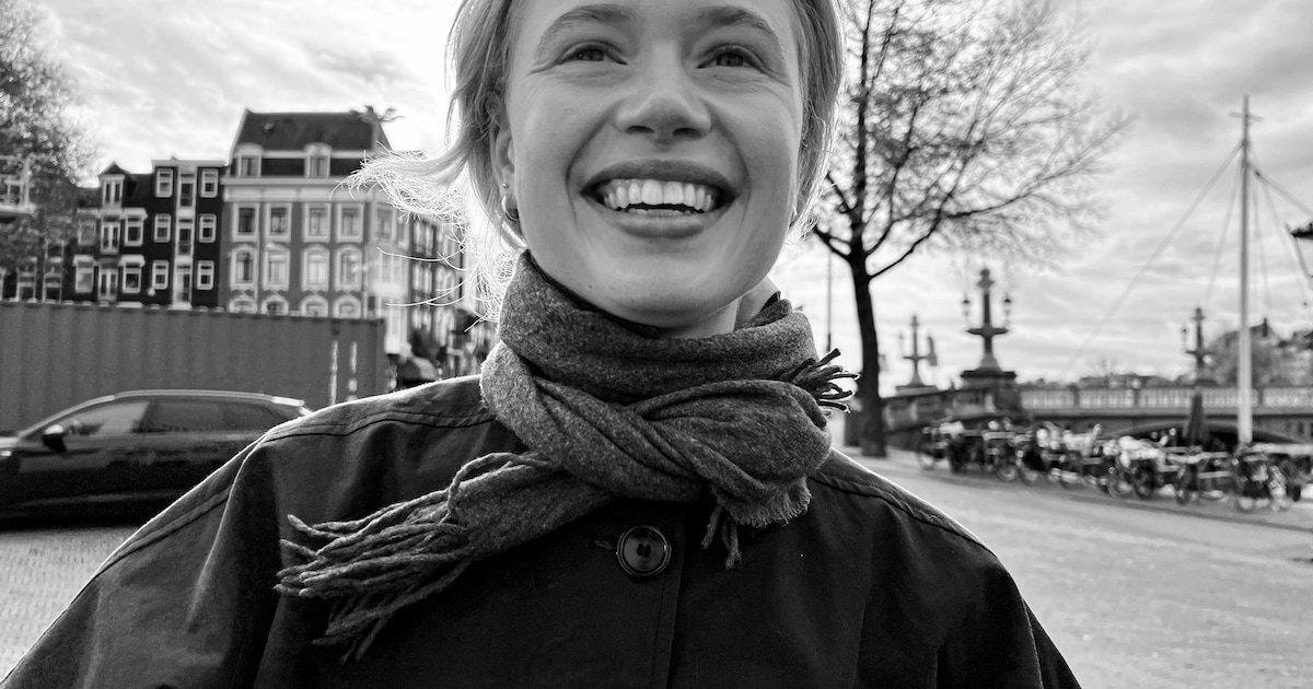 Afschuw om model Lulu-May (25) die in Amsterdam is doodgereden: ‘Je gunde haar echt het leven’