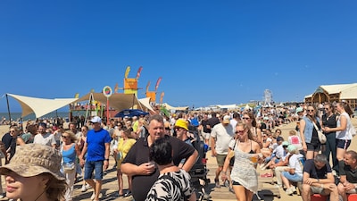 Met 35 graden naar Concert at SEA? Dit mag je wel (en absoluut níét) meenemen