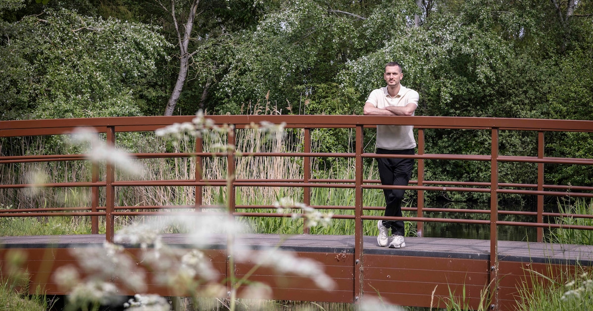 Ruben de Jager over spitsenstrijd bij Kloetinge: ‘Als je niet tegen concurrentie kunt, moet je gaan 