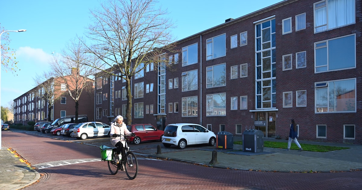 Woongoed Middelburg gaat vijf versleten flats slopen: ‘Er komen zeker 98 nieuwe woningen voor terug’