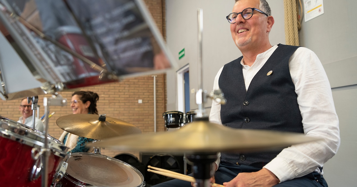 Pluimpagadder voor Marco van Dorst
