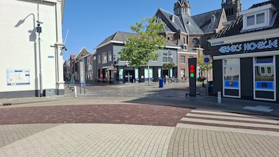 Verwarrende bebording zorgt voor chaos in autoluwe binnenstad Goes
