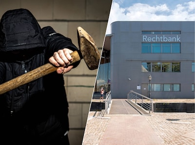 Terneuzenaar (56) krijgt anderhalf jaar cel voor mishandeling met bijl