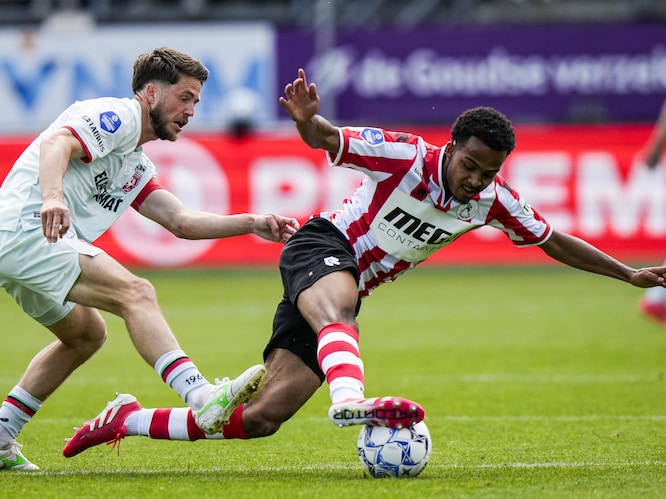 JVOZ bestaat 20 jaar: ‘We zijn een verrijking voor het Zeeuwse voetbal ...