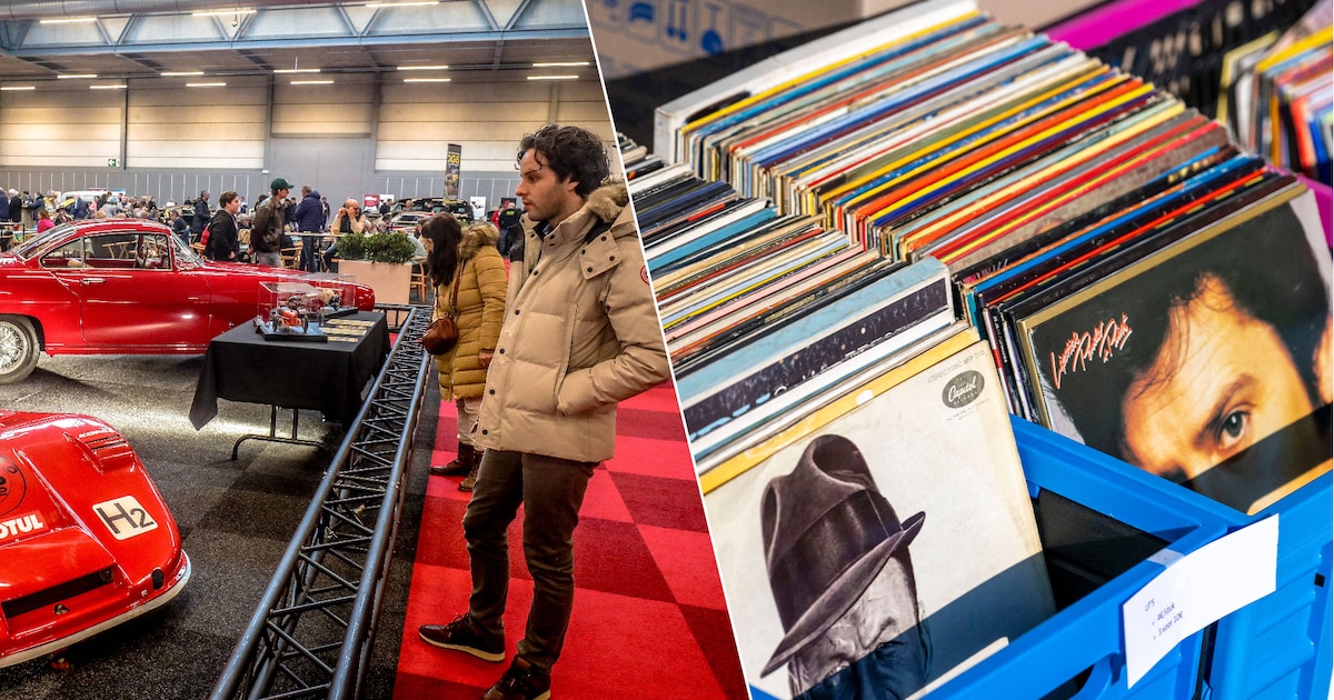 Wat te doen in Brugge en aan de kust dit weekend: van platenbeurs in Oostende tot Auto Classics in B