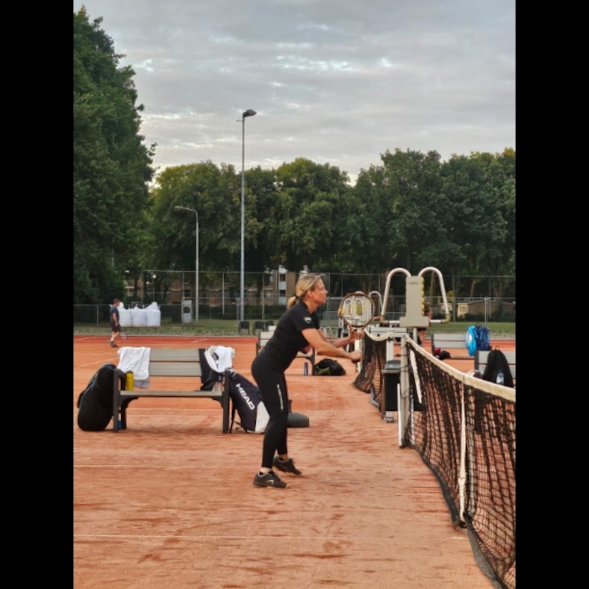 Tennistoernooi tegen kanker in Bergen op Zoom | Bergen op Zoom | PZC.nl