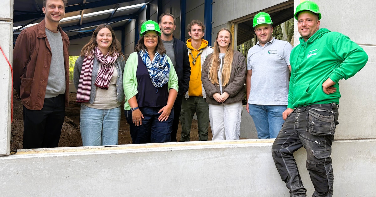 Nieuwe infrastructuur voor Scouts 68 Sint-Maarten