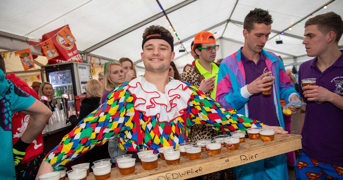 Kerk heeft moeite met carnaval op ‘Stille Zaterdag’: optocht Pikpot weer verzet
