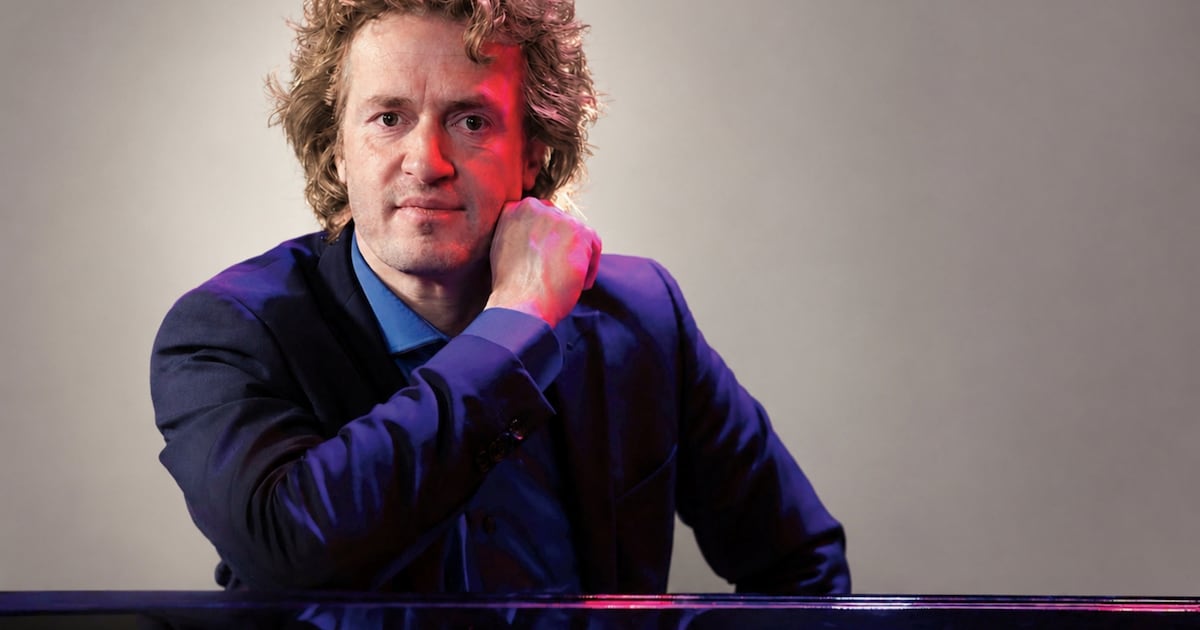 Zanger en pianist Roon Staal geeft luisterconcert in Middelburg