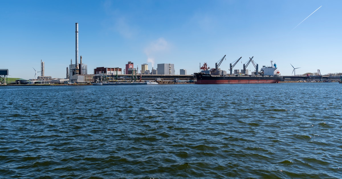 Extreme droogte in Kanaal Gent-Terneuzen kost bedrijfsleven in komende eeuw bijna half miljard euro