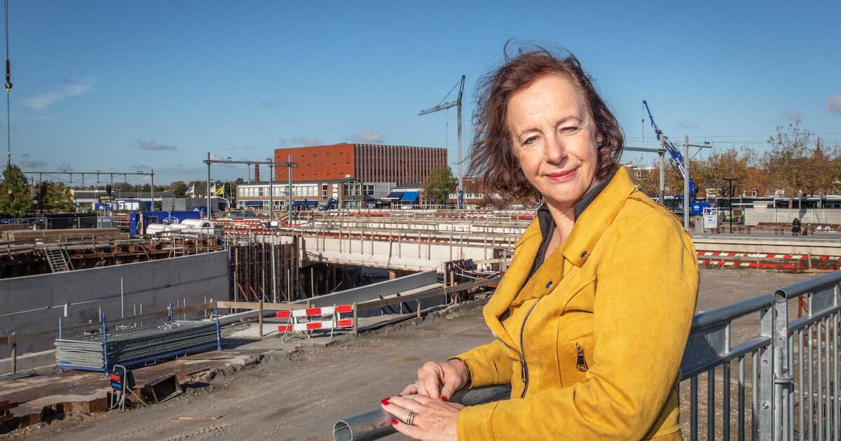 Benoeming Loes Meeuwisse als burgemeester van Noord-Beveland definitief