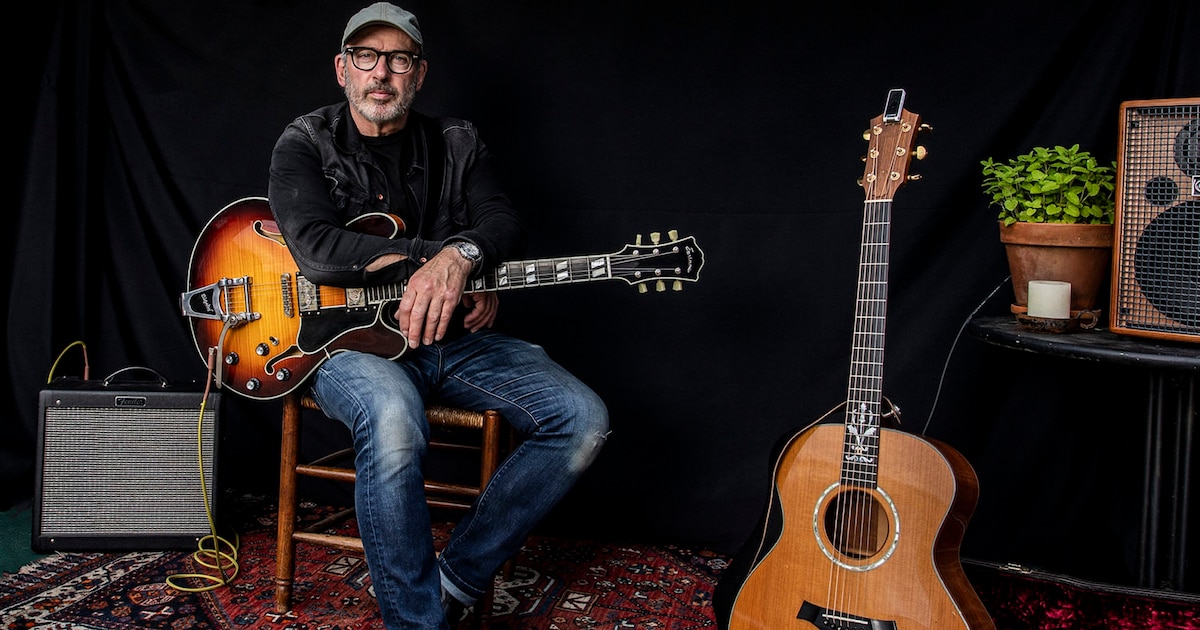 Dankzij nummer 1-hit werd Nol Havens gebombardeerd tot koffiekenner