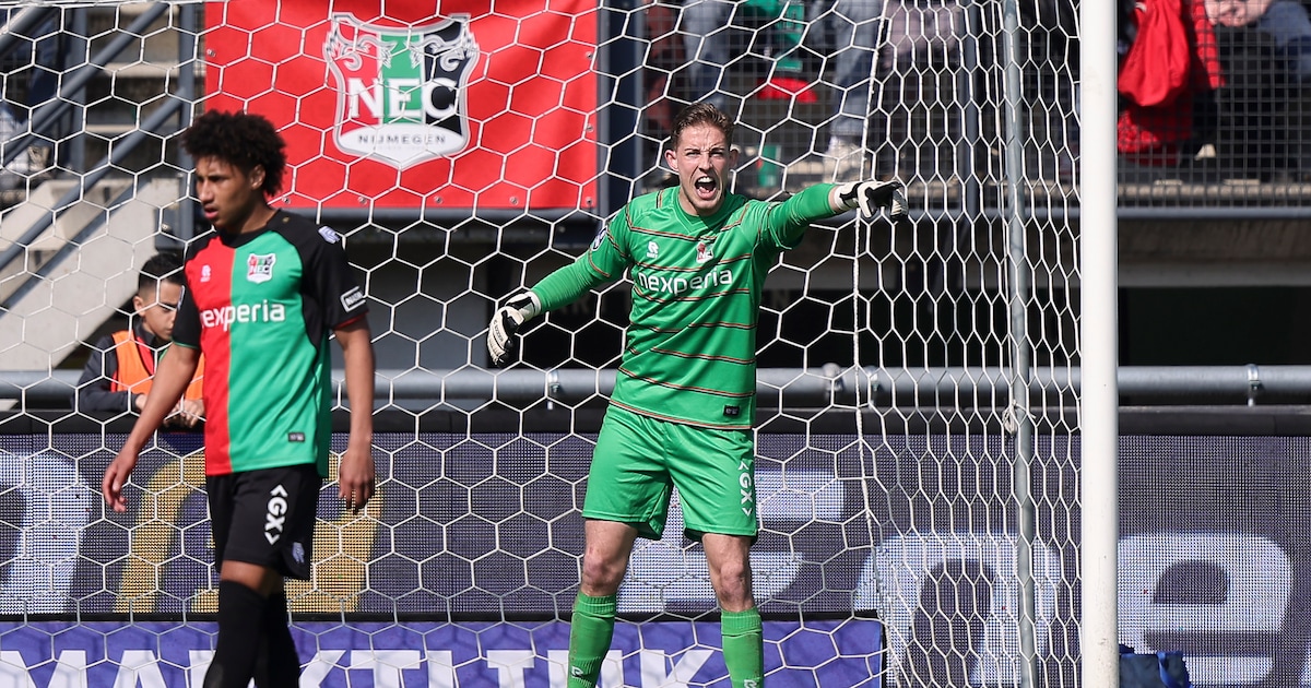 Rijk Janse treedt bij FC Groningen in voetsporen van zijn broertje: ‘Ik krijg de kans om me verder t
