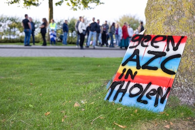 Gesprekken over tijdelijke noodopvang op Tholen: komst van 150 nieuwe buren heeft impact