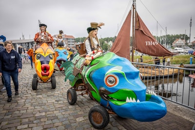 Vijf culturele projecten in Tholen krijgen subsidie