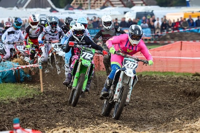Waarom de Supercross in Goes zo bijzonder is voor coureurs Joey de Wulf en Pedro Marteijn