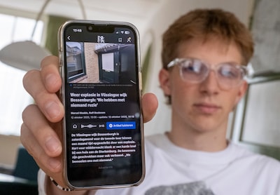 Gratis abonnement voor iedere student: PZC deelt uit