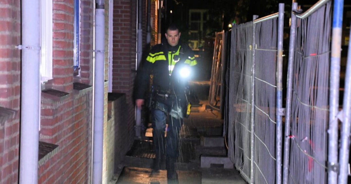 Gewonde na ruzie in Vlissingen, mogelijk steekpartij