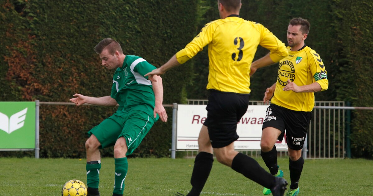 Ritico wordt speler/trainer bij Aardenburg