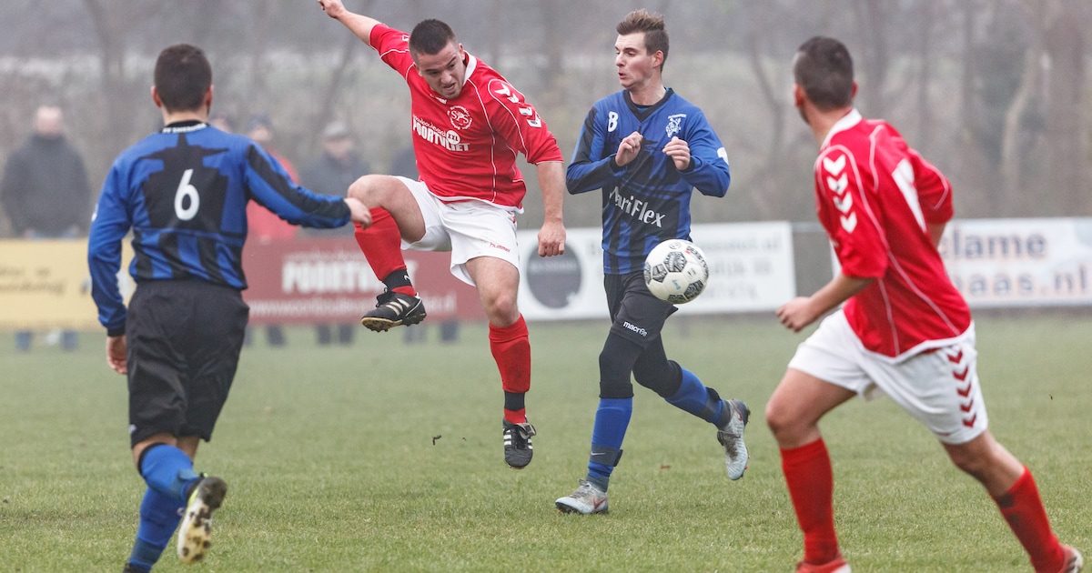 Trainer Peter van Poortvliet ziet nog meer potentie bij SPS