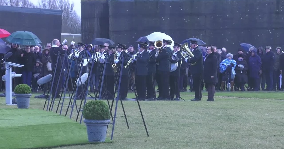 Herdenking Ramp: Krijn verloor bijna zijn hele familie | Home | PZC.nl