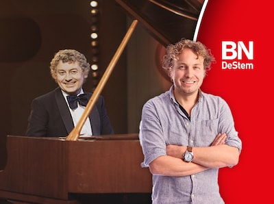 Tonny Eyk, schnabbelkoning die fantastische tunes schreef, als het moest zelfs in West-Brabant