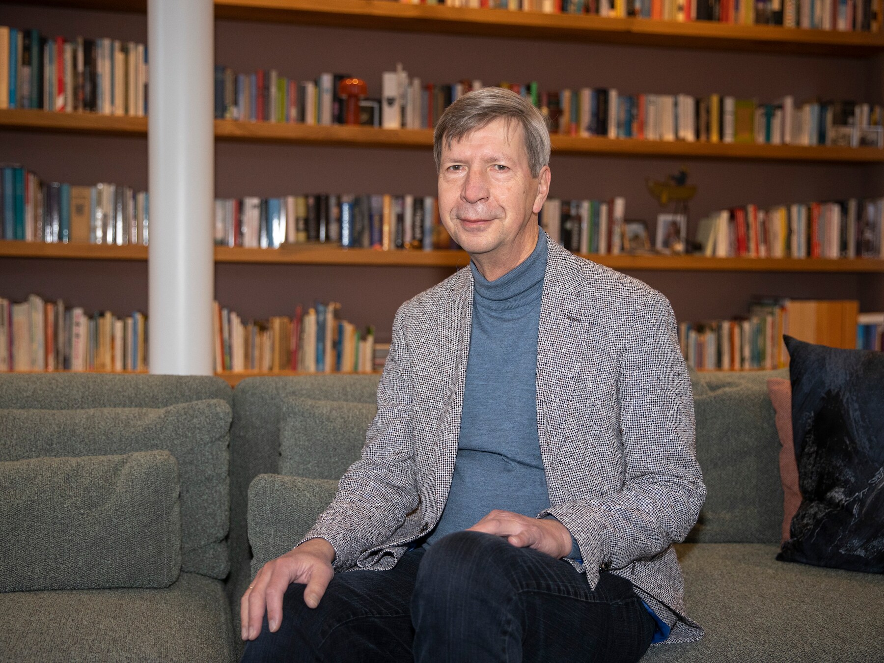 'Oliemannetje' Gertjan van der Brugge: 'Een slechte organisatie is vrágen om ruzies'
