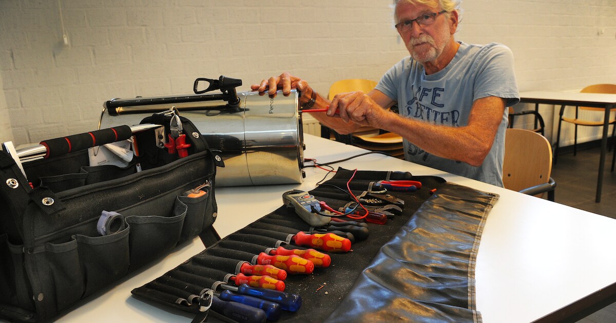 Repair Café voor Koudekerke en Biggekerke