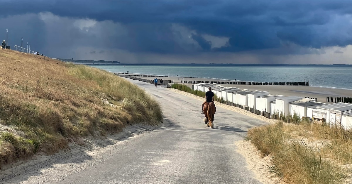 MIJN FOTO | Een rondje rijden over de boulevard van Zoutelande