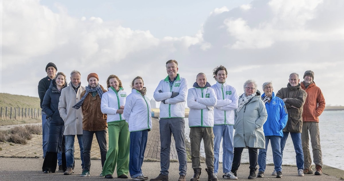 D66 presenteert kandidaten op Schouwen-Duiveland
