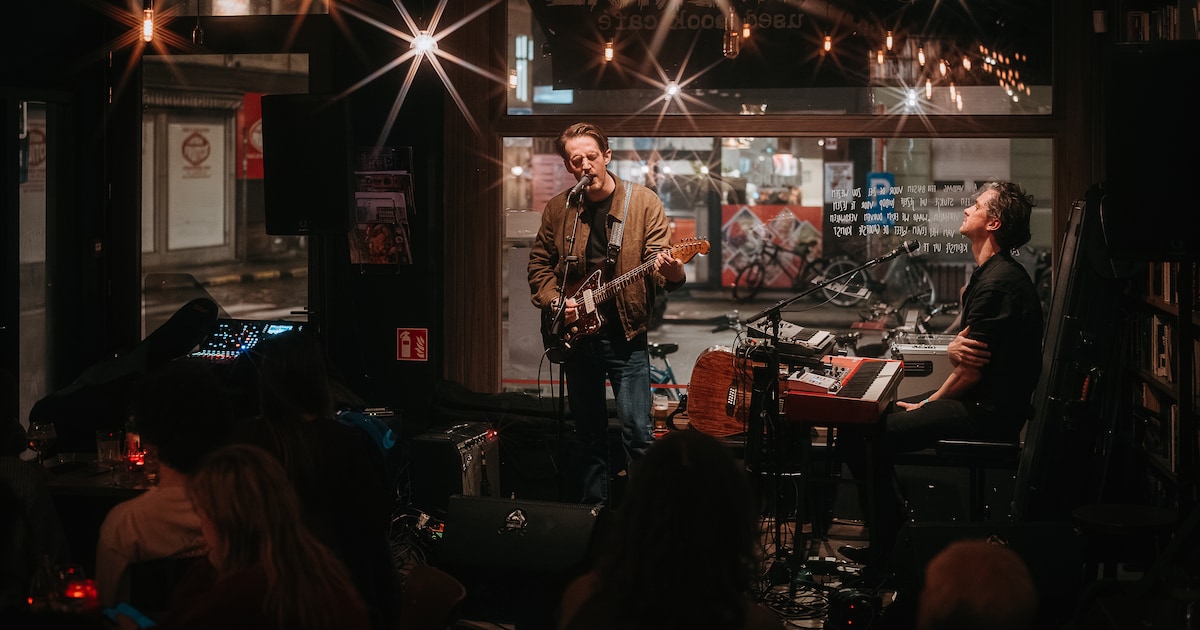 Week van de Belgische Muziek in Le Bal Infernal begonnen: nog heel wat kleppers maken hun opwachting