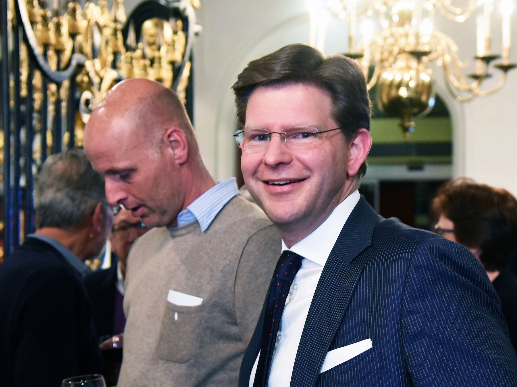 Burgemeesterschap is voor Sluise wethouder Jack Werkman ‘fantastisch verjaardagscadeau’