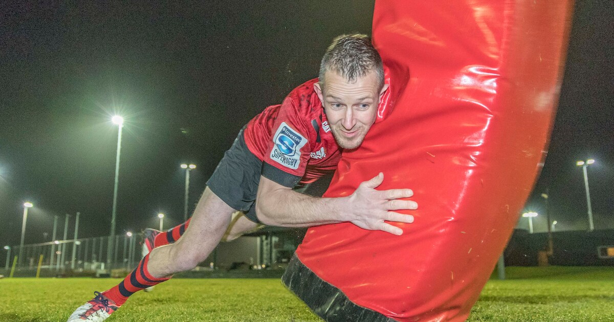 Rugbyer Jan Otte gaat via Strava de strijd aan met zijn ploeggenoten