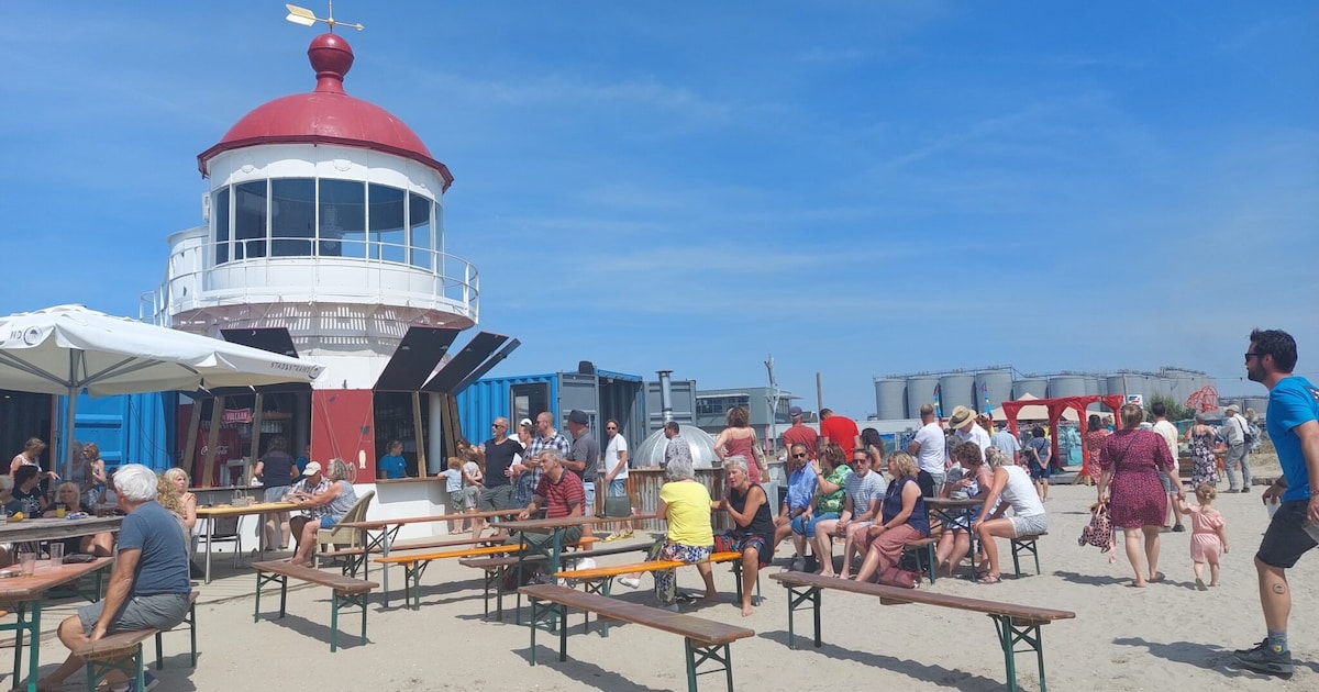 Een herinnering voor altijd: neem een stukje Stadsstrand mee naar huis