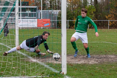 Lebo/SVN wint opnieuw met minimaal verschil, IJzendijke slaat aanval op derde plek af en Apollo’69 doet goede zaken