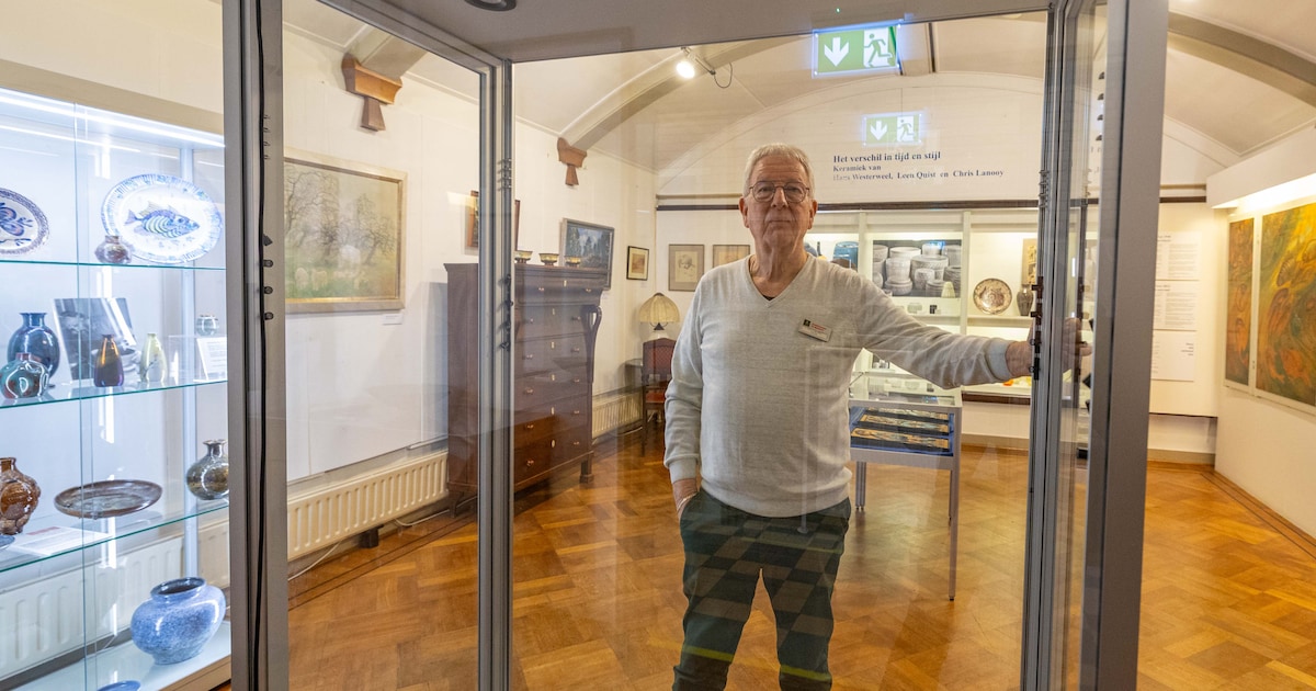 Inbraak en diefstal in het museum, dat wil je niet meemaken: ‘We zijn wel even goed wakker geschud’