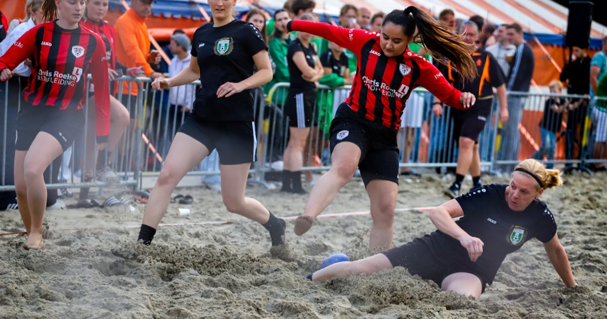 Vogelwaarde bereidt zich voor op sportief pinksterweekend