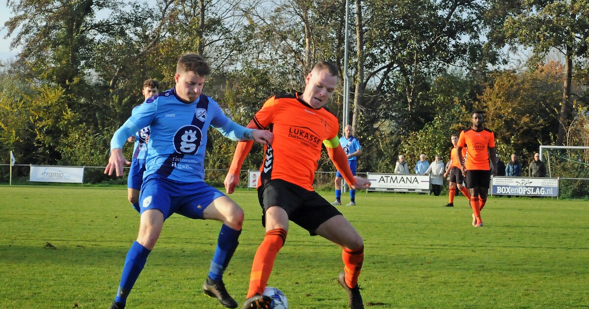 FC de Westhoek is koploper, Bevelanders herstelt zich en Brouwershaven onderuit na domme rode kaart