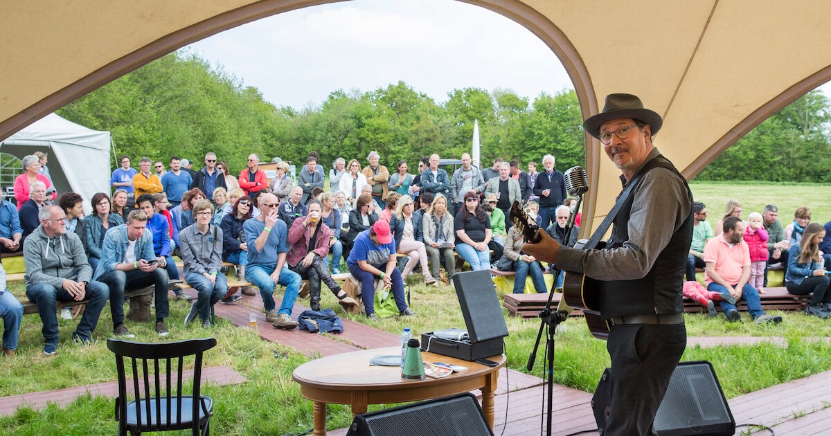 Eindeloos Eiland Festival (EEF) komt dit jaar met kleine herfsteditie