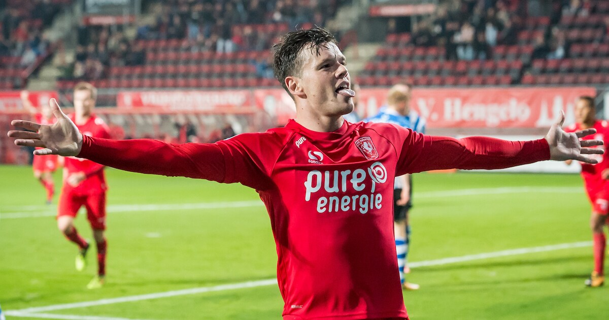 Terneuzenaar Tom Boere doet zijn oude club Ajax pijn | Sport | PZC.nl