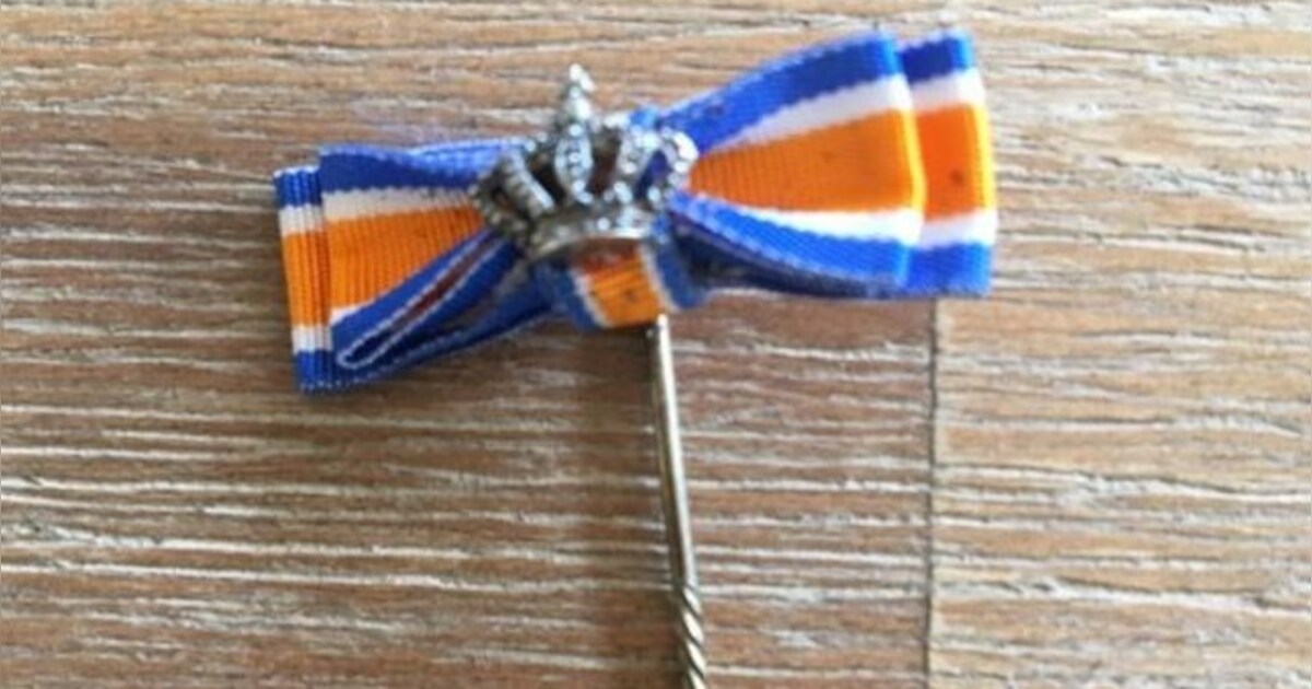 Welke Zeeuwse ridder is zijn lintje kwijt?
