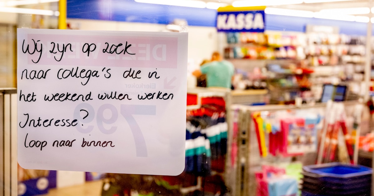 Aantal mensen op Schouwen-Duiveland met langdurige WW-uitkering afgelopen jaar gestegen, totaal juis