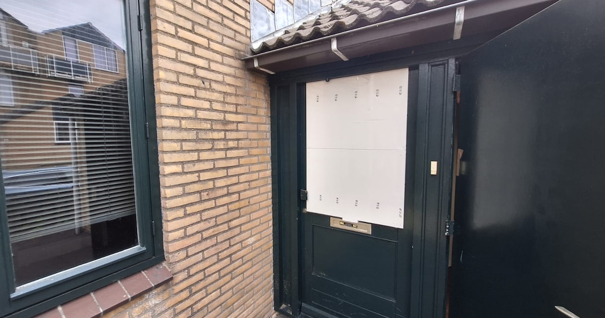 Weer explosie in Vlissingse wijk Bossenburgh: ‘We hebben met niemand ruzie’ | 112 nieuws Vlissingen