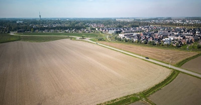 Steun voor nieuwbouwwijk Mannee-Zuid in Goes lijkt te groeien: ‘Liever daar bouwen dan richting natuurgebied’