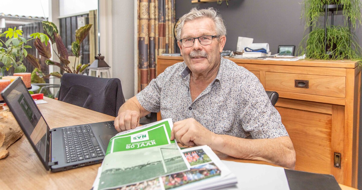 SV Nieuwdorp 80 jaar: Van ‘het kanon van Medan’ tot het houten bruggetje over de pilleksdulve | Zeeu