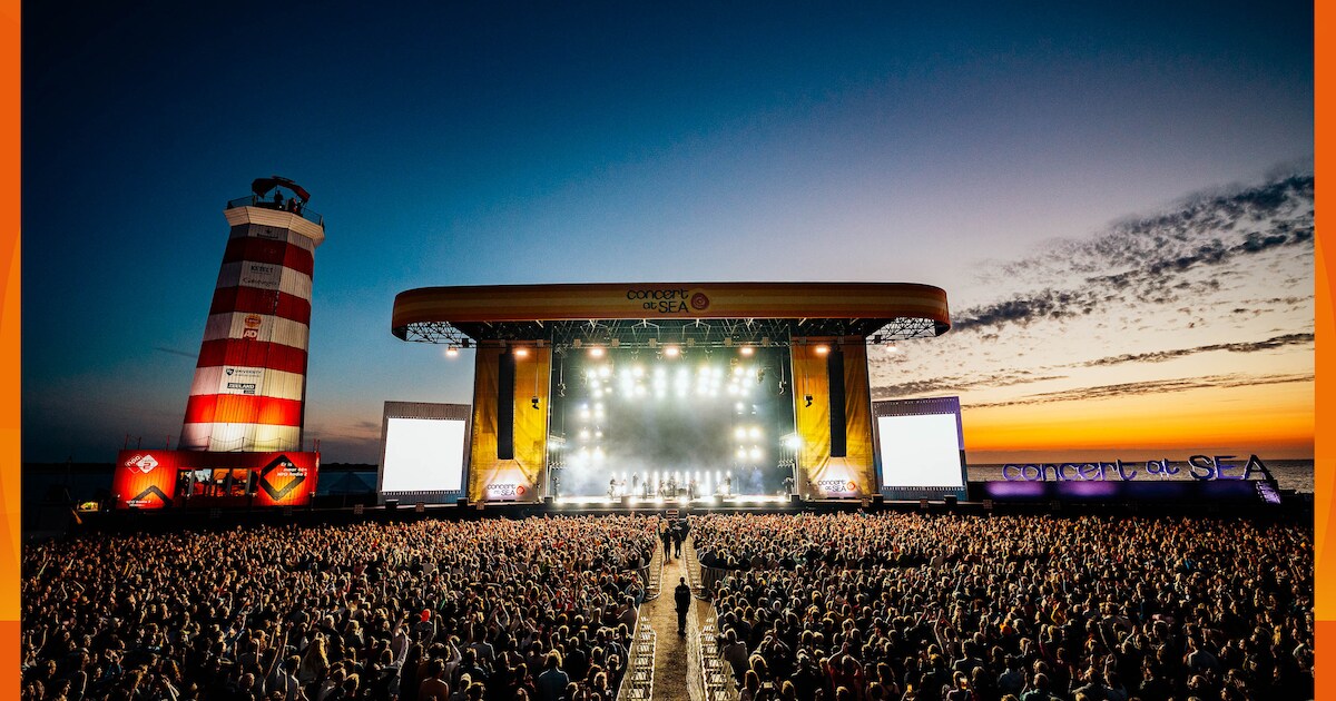 Wat is jouw ultieme Concert at Sea-moment? | Regio | PZC.nl