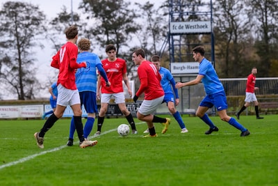 Oppermachtig De Westhoek dendert door, SPS bekroont uitstekende serie met tweede periodetitel en Waarde maakt alleen prachtige goals