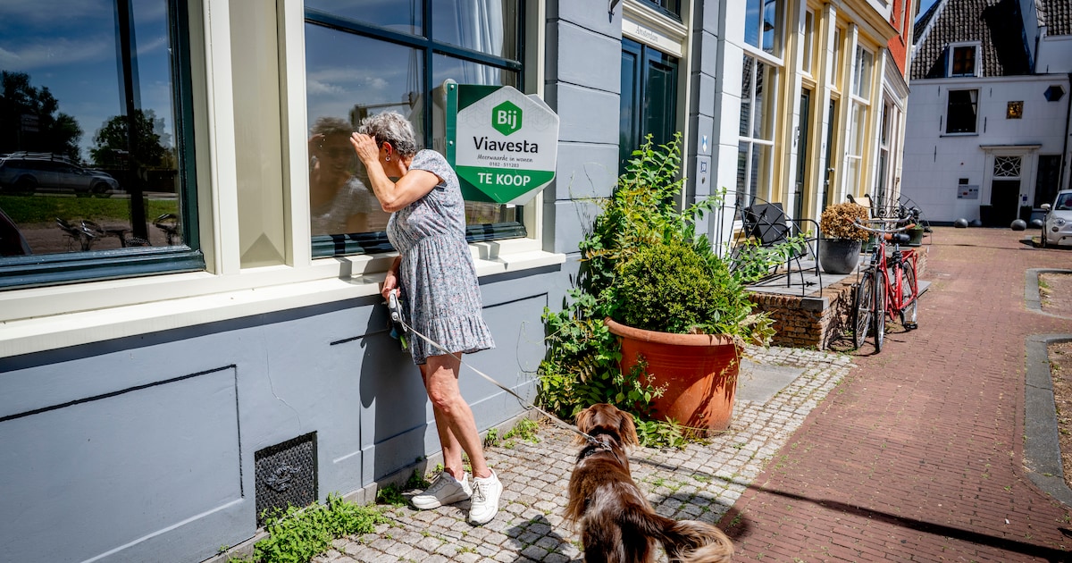Huizenprijzen in Terneuzen afgelopen jaar relatief weinig gestegen