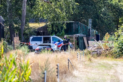 32-jarige man uit Tholen aangehouden bij inval door politie in een werkend drugslab in Bergen op Zoom